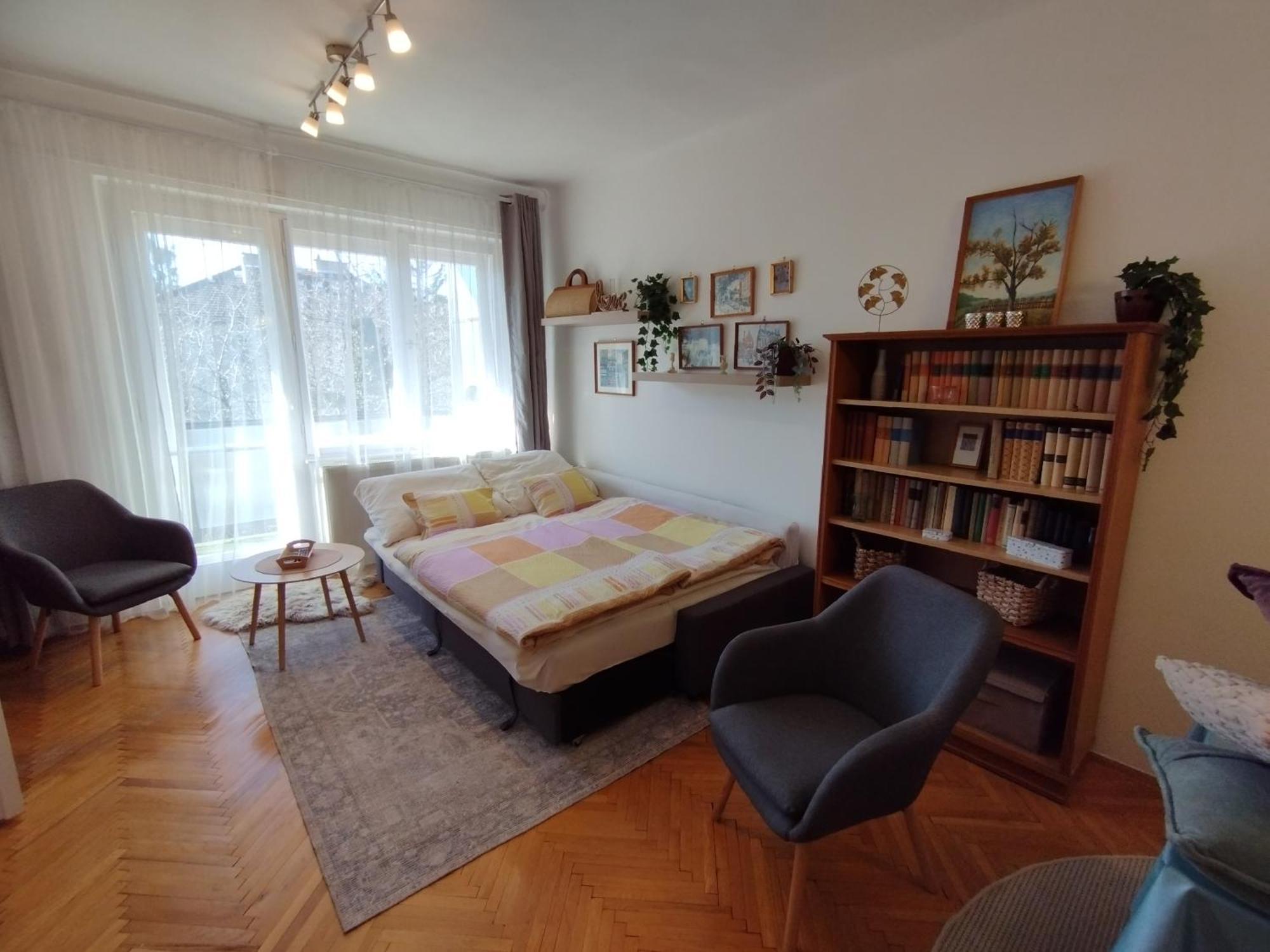 Greenview Apartment Budapeste Exterior foto