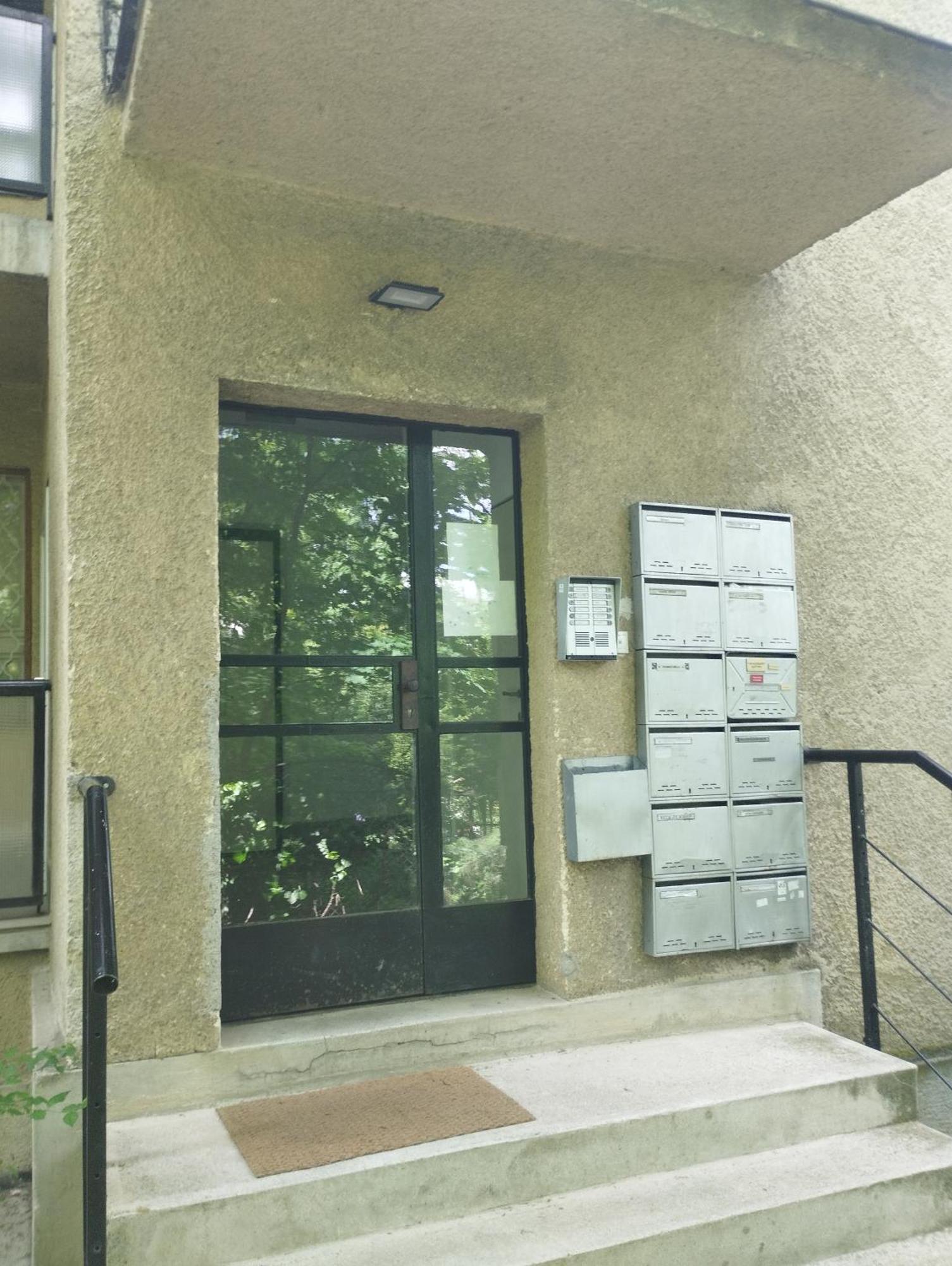 Greenview Apartment Budapeste Exterior foto
